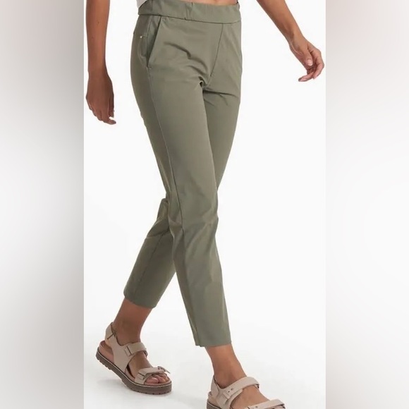 Vuori Miles Ankle Pant - Picture 1 of 6